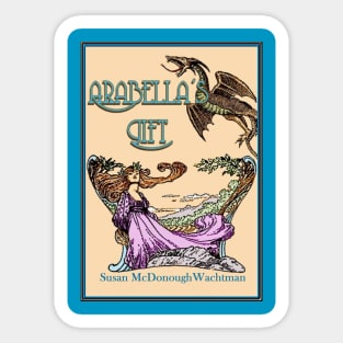 Arabella's Gift Sticker